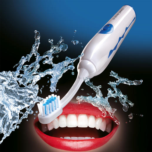 Ultraschall-Zahnb&uuml;rste Emmi&reg; dent 6 Professional Die Reinigungstechnologie der Zahn&auml;rzte und Implantologen.