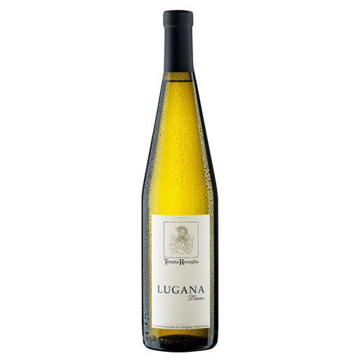 Lugana DOC 2011, Tenuta Roveglia, Lombardei, Italien In jedem Jahrgang eine Empfehlung im Gambero Rosso.