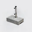 doppler® Granit Rechteck Schirmständer, 25 kg