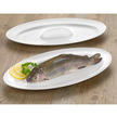 Fisch-Brat- und Servierschale