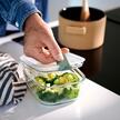 Glas-Frischhalteboxen EasyClip