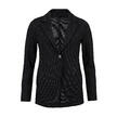 Vicario Cinque Jersey-Pünktchen-Blazer