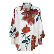 Neu Nomads Flower-­Flanellbluse