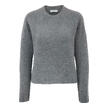 Brushed-Alpaka-Pullover oder -Schal Brushed-Alpaka-Pullover oder -Schal