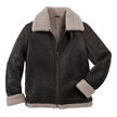 OCONI B3 Lammfell-Fliegerjacke OCONI B3 Lammfell-Fliegerjacke