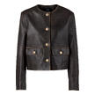 Arma Couture-Vintage-Lederjacke