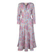 Nimo With Love Ikat-Kleid