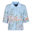 IVKO Jacquard-Strickpolo