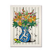 Stefan Szczesny – Flowers on Stripes