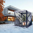 2-in-1 Pop-up Frostschutzzelt und Anzuchthaus