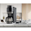 Premium Filterkaffeemaschine mit Mahlwerk