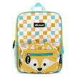 2-in-1 Kinderrucksack mit Bauchtasche
