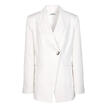 Fashion Charts Leinen-Lyocell-Blazer