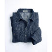 Fashion Charts Lyocell-Westernhemd