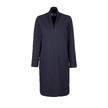Vicario Cinque Kelchkragen-Jerseykleid
