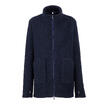 Fashion Charts Woll-Sherpa-Fleecejacke