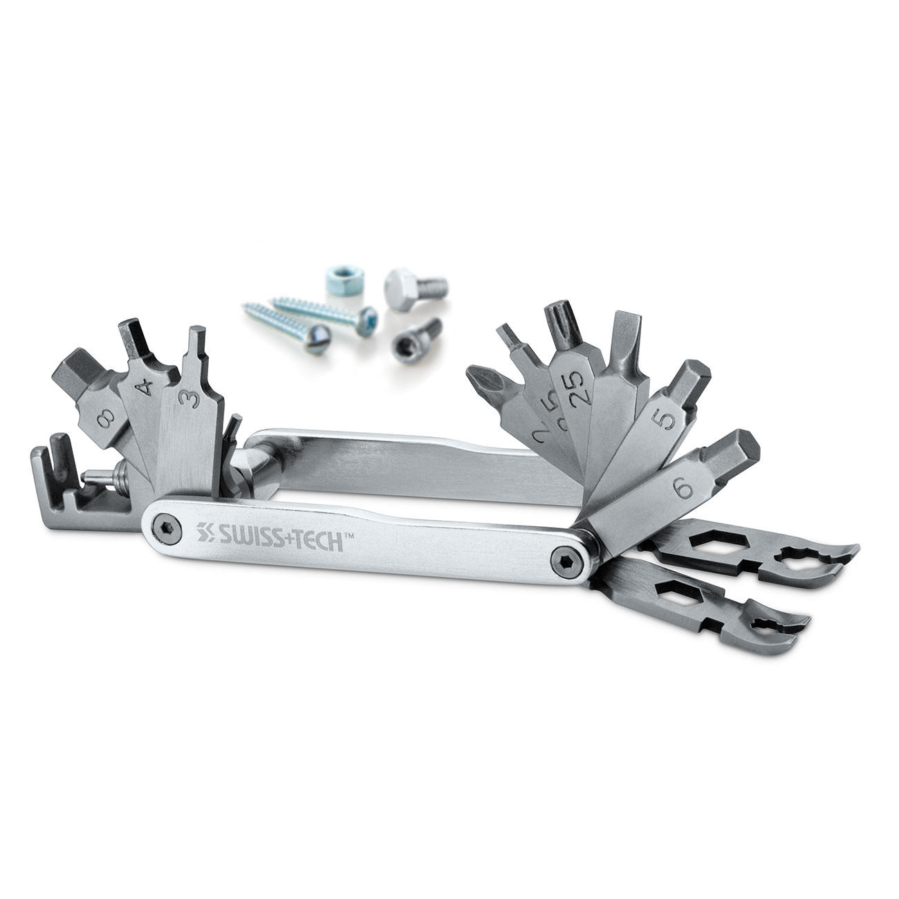 Swiss+Tech™ Fahrradtool Swiss+Tech™ Fahrradtool