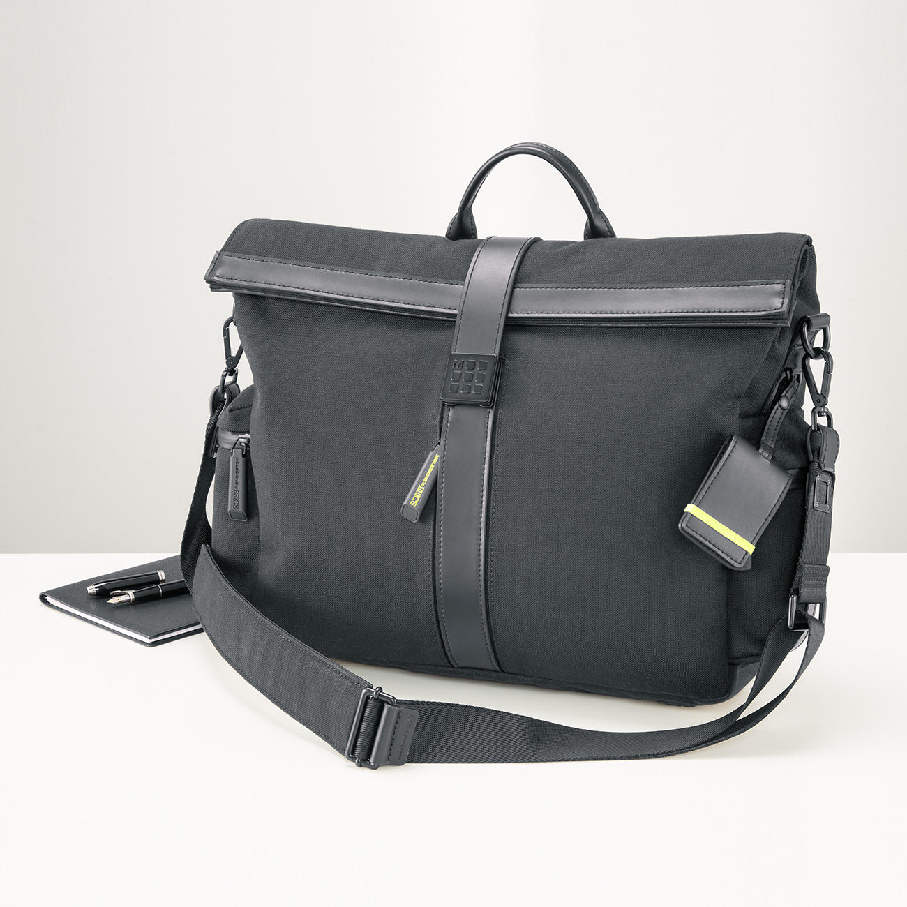 Moleskine by Bric's MessengerBag mit 3 Jahren Garantie