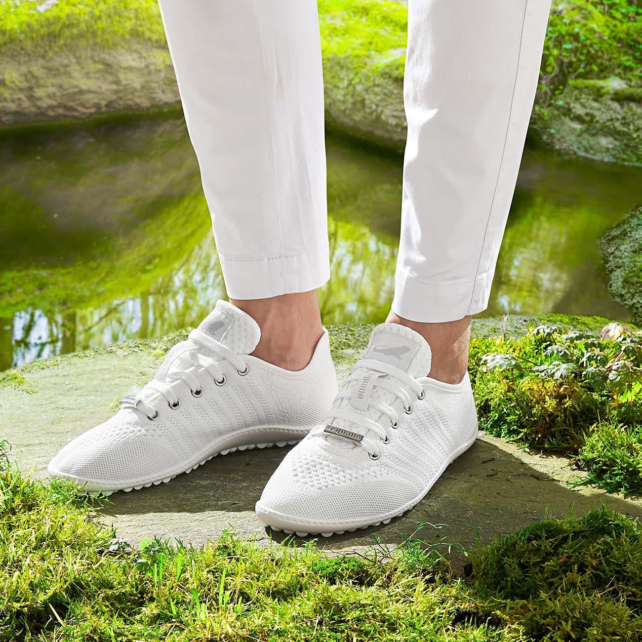 Barfussschuhe Sneaker Damen