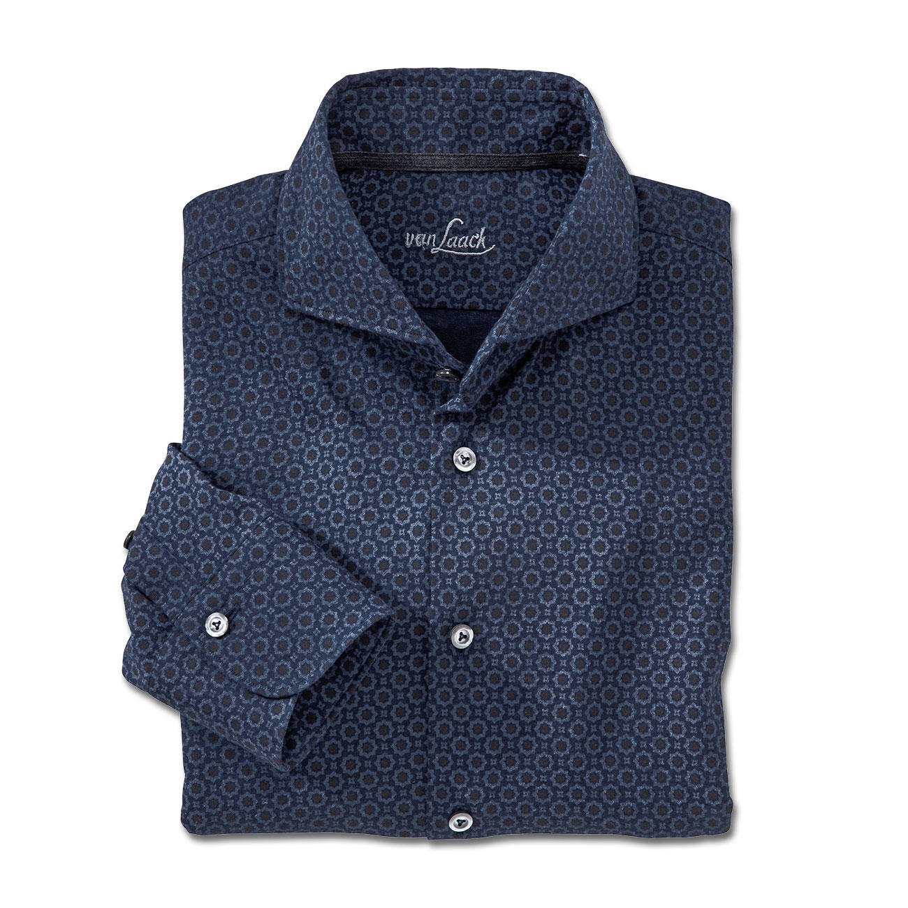 van Laack JerseyHemd ModeKlassiker entdecken