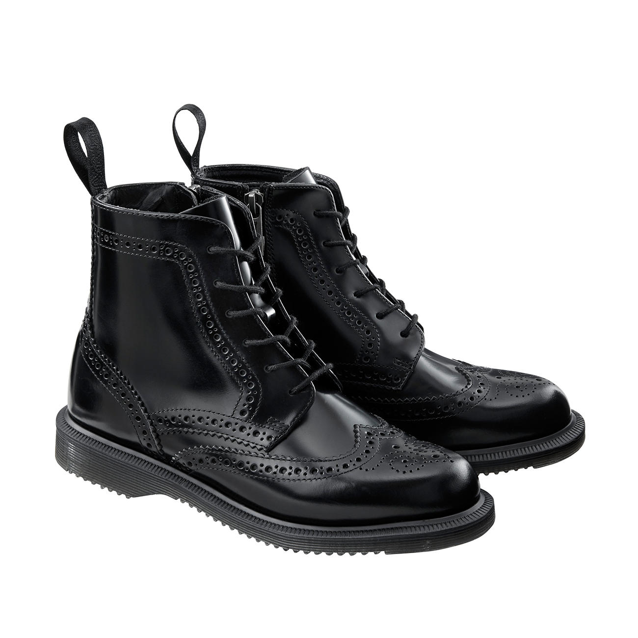 Dr. Martens Brogue-Boots | Mode-Klassiker Entdecken