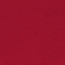 Rot Rotes Strickmuster eines T-Shirts