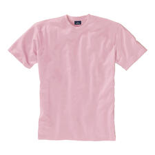 Rosa Rosa Ragman T-Shirt in Größe 44 auf einem weißen Hintergrund