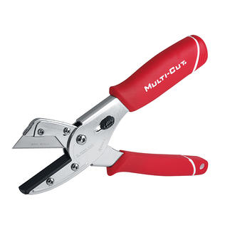 Amboss-Schere Der vielseitige Powerschneider: minimaler Kraftaufwand. Sauberer, glatter Schnitt.