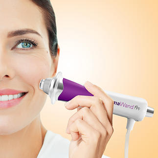 DermaWand® Pro Genial effektiv, spart Kosten und Zeit im Kosmetikstudio.