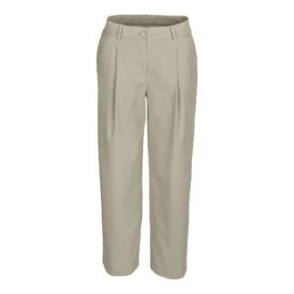 Vorderansicht einer Gardeur Baumwoll/Seiden-Sommerhose