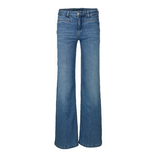 Liu Jo Wide-Leg-Jeans in Größe 34-36