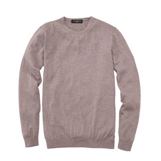 Beige Merino-Edel-Troyer von Junghans.