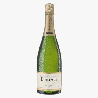 Champagne Dumangin, Frankreich 
            „Der beste Champagner, von dem Sie noch nie gehört haben.“ (­Forbes ­Magazin)*
            *Forbes Magazin, 19.12.2014
        
