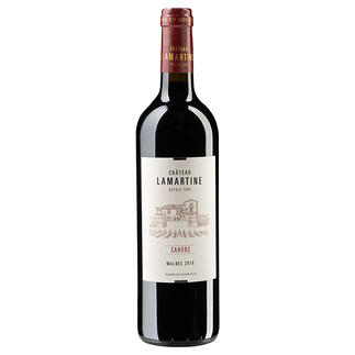 Château Lamartine 2016, AOP Cahors, Frankreich Der Geheimtipp aus den Top 100 des Wine Spectators. (www.winespectator.com, Top 100 of 2020)