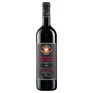 Brunello di Montalcino 2014, Tenuta Il Poggione, Italien Brunello: „Absolut wundervoll. 94 Punkte.“ (Robert Parker, Wine Advocate, 31 January 2019)