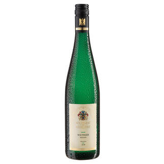 Wiltinger Riesling 2019, Reichsgraf von Kesselstatt, Mosel, Deutschland „Ganz sicher mit einem großen Gewächs vergleichbar.“ (Robert Parker)**Robert Parker, The Wine Advocate 244, 08.2019 über den Jahrgang 2018