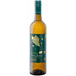 Parra Jiménez Chardonnay Barrica 2020, Parra Jiménez, La Mancha DO, Spanien Bio-Testsieger: der „beste spanische Weißwein“. Unter 32 Konkurrenten. (meininger.de/mundus-vini-biofach-2022)