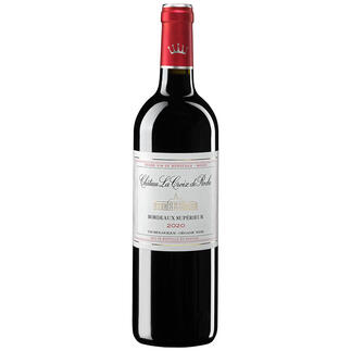 Château La Croix de Roche 2020, Bordeaux Supérieur, Frankreich 
            „Einer meiner Lieblingsweine im Preiseinstiegsbereich.“ (Robert Parker)*
            *robertparker.com, 25.04.2013 über den Jahrgang 2012
        