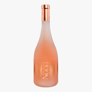 NOOH Sparkling Rosé alkoholfrei, Provence, Frankreich Endlich ein alkoholfreier Rosé-Schaumwein, dessen Herkunft man schmecken kann.