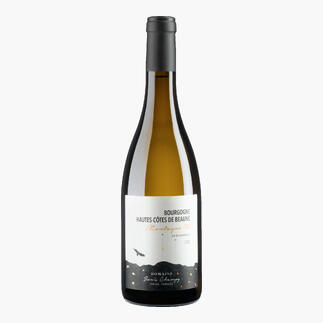 Flasche Montagne 382 2022 mit Etikett.
