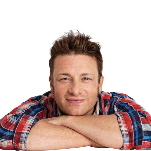 Mitentwickelt und empfohlen von Starkoch Jamie Oliver. Mitentwickelt und empfohlen von Starkoch Jamie Oliver.