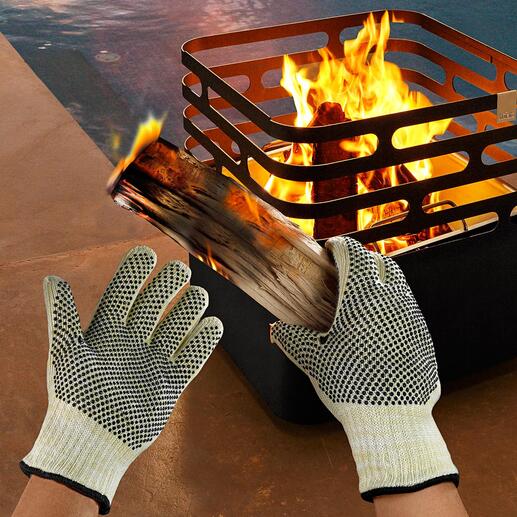 Hitzeschutzhandschuhe bis 900 °C