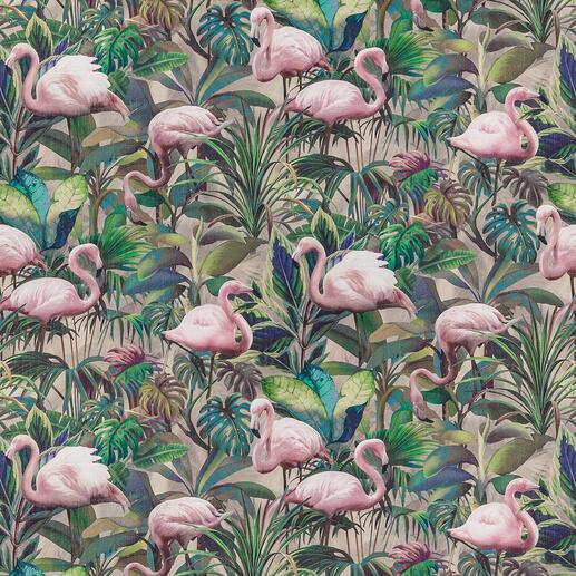 Vorhang Flamingo Botanico - 1 Stück Vorhang Flamingo Botanico - 1 Stück