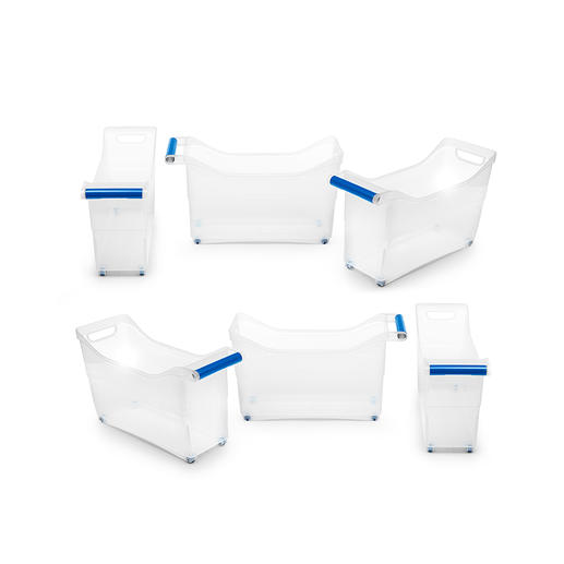 Schrank-Organizer, 6er-Set | 3 Jahre Garantie | Pro-Idee