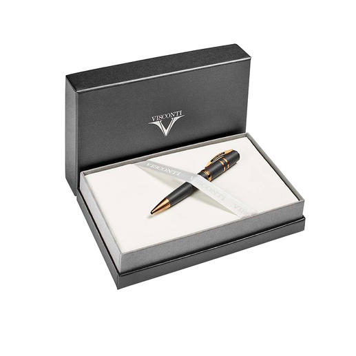 Im Lieferumfang enthalten: repräsentative Visconti-Geschenkbox. Im Lieferumfang enthalten: repräsentative Visconti-Geschenkbox.