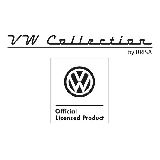BRISA VW Collection - Volkswagen Neopren Mäppchen - First Aid/inkl. Erste- Hilfe Set VW T1 Bulli Bus (First Aid/Grau) : : Drogerie &  Körperpflege