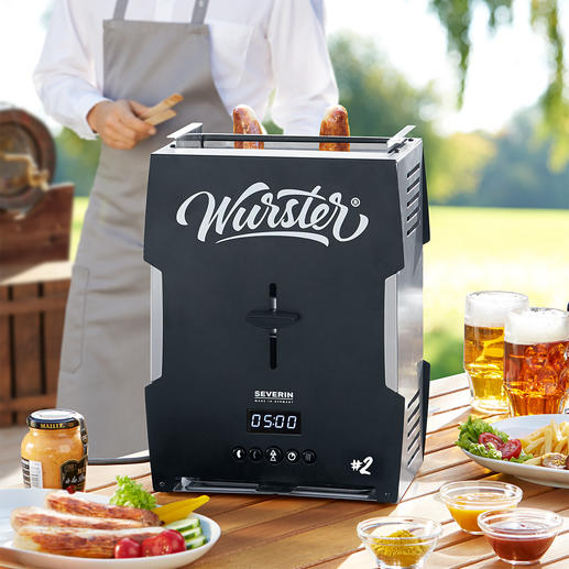Würstchen Toaster Würstchen Toaster