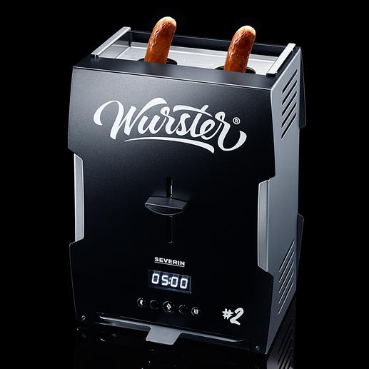 Würstchen Toaster Würstchen Toaster