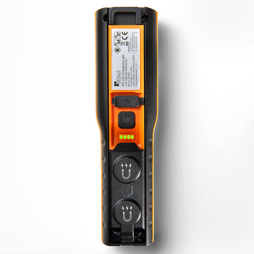 1000-Lumen-Akku-Leuchte | 3 Jahre Garantie | Pro-Idee