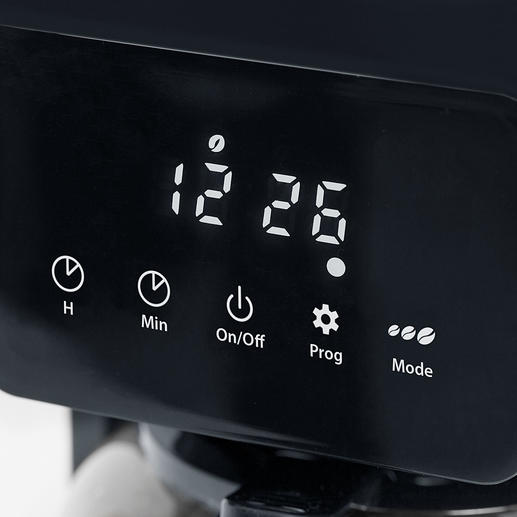Caso Kaffeemaschine Taste & Style Caso Kaffeemaschine Taste & Style